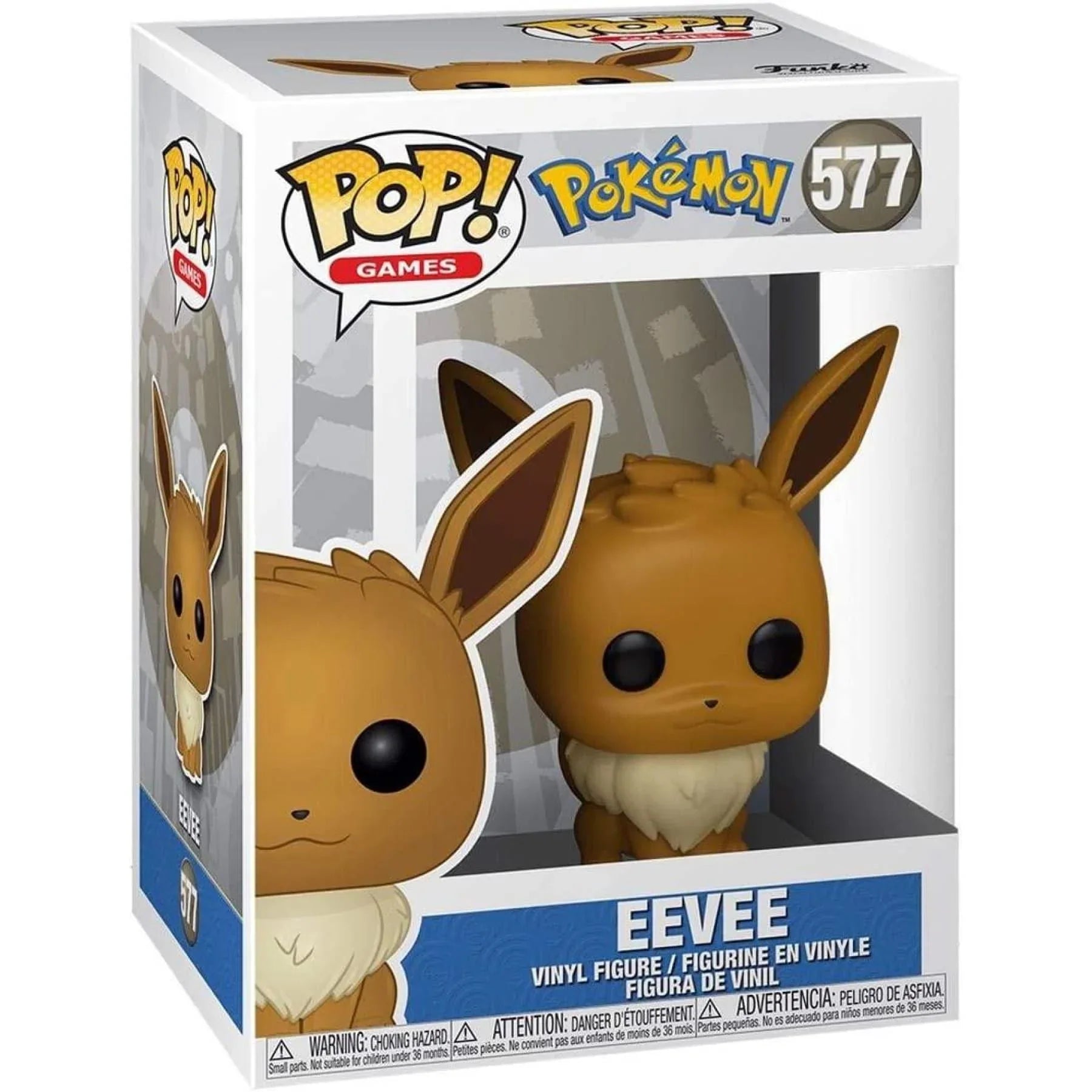 Figurine POP Pokemon Eevee Geek Store