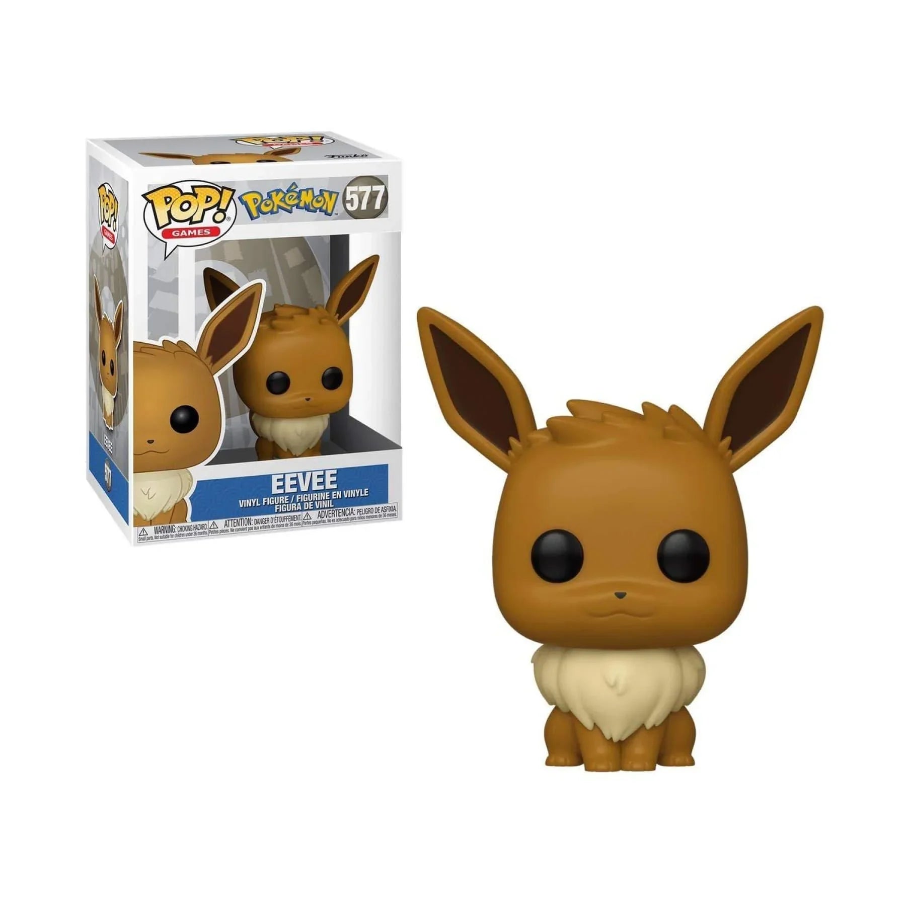 Figurine POP Pokemon Eevee Geek Store