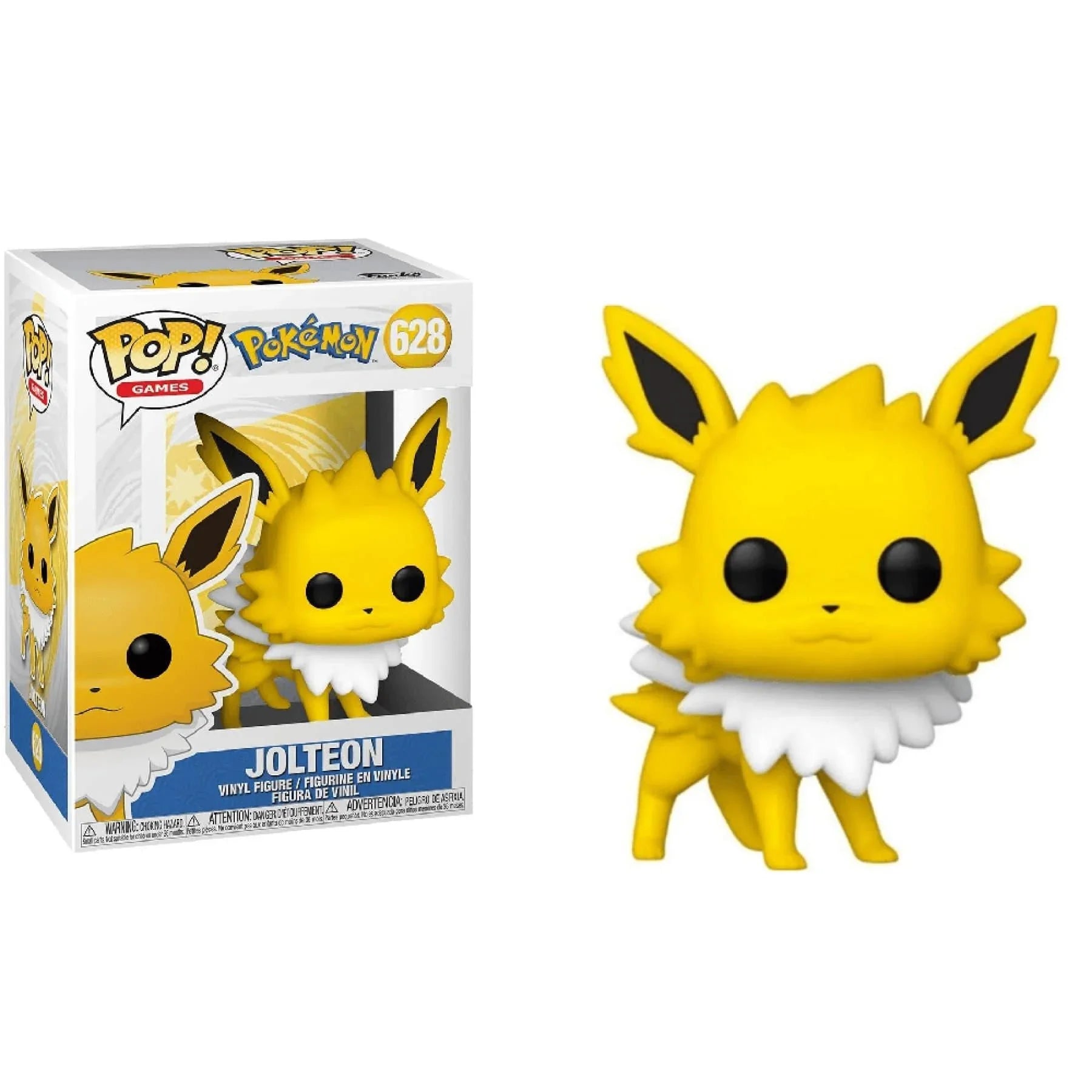 Figurine POP Pokemon Jolteon Geek Store