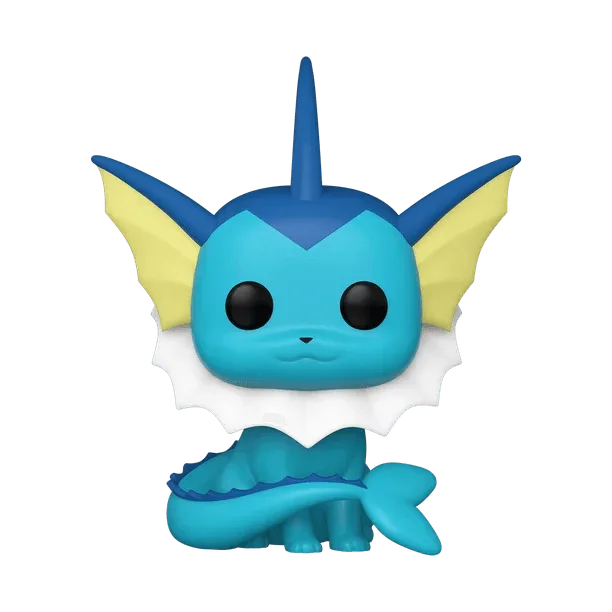 Figurine POP Pokemon Vaporeon Geek Store