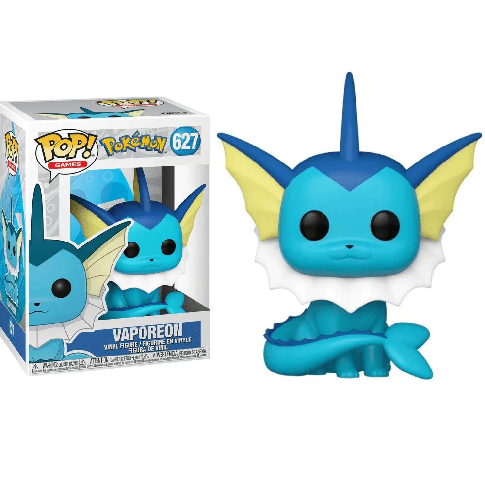 Figurine POP Pokemon Vaporeon Geek Store