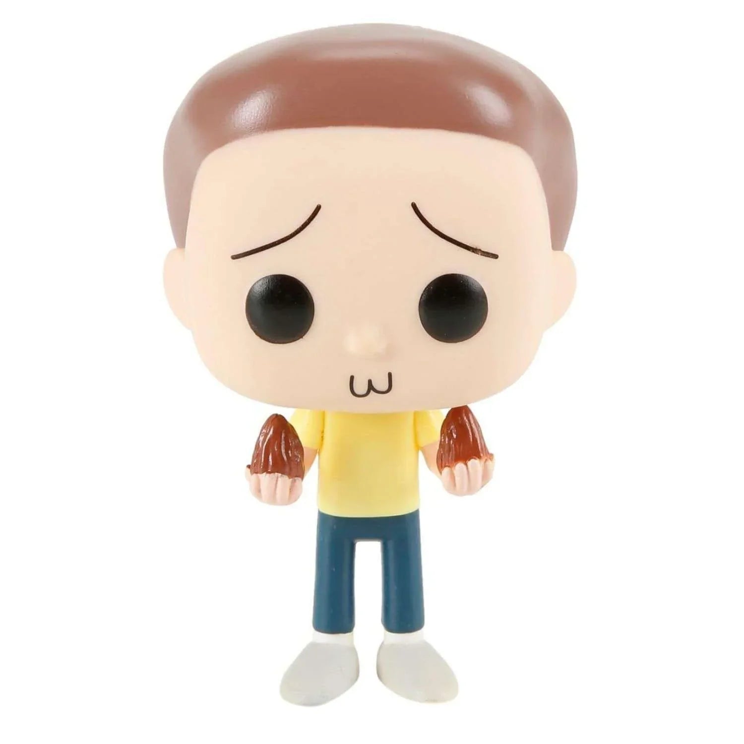 Figurine POP Rick And Morty - Morty PooP - Geek Store