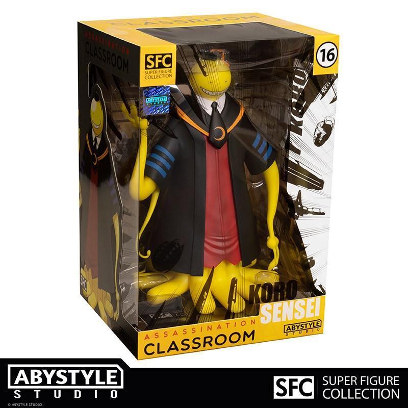 Figurine SFC Assassination Classroom Koro Sensei Geek Store