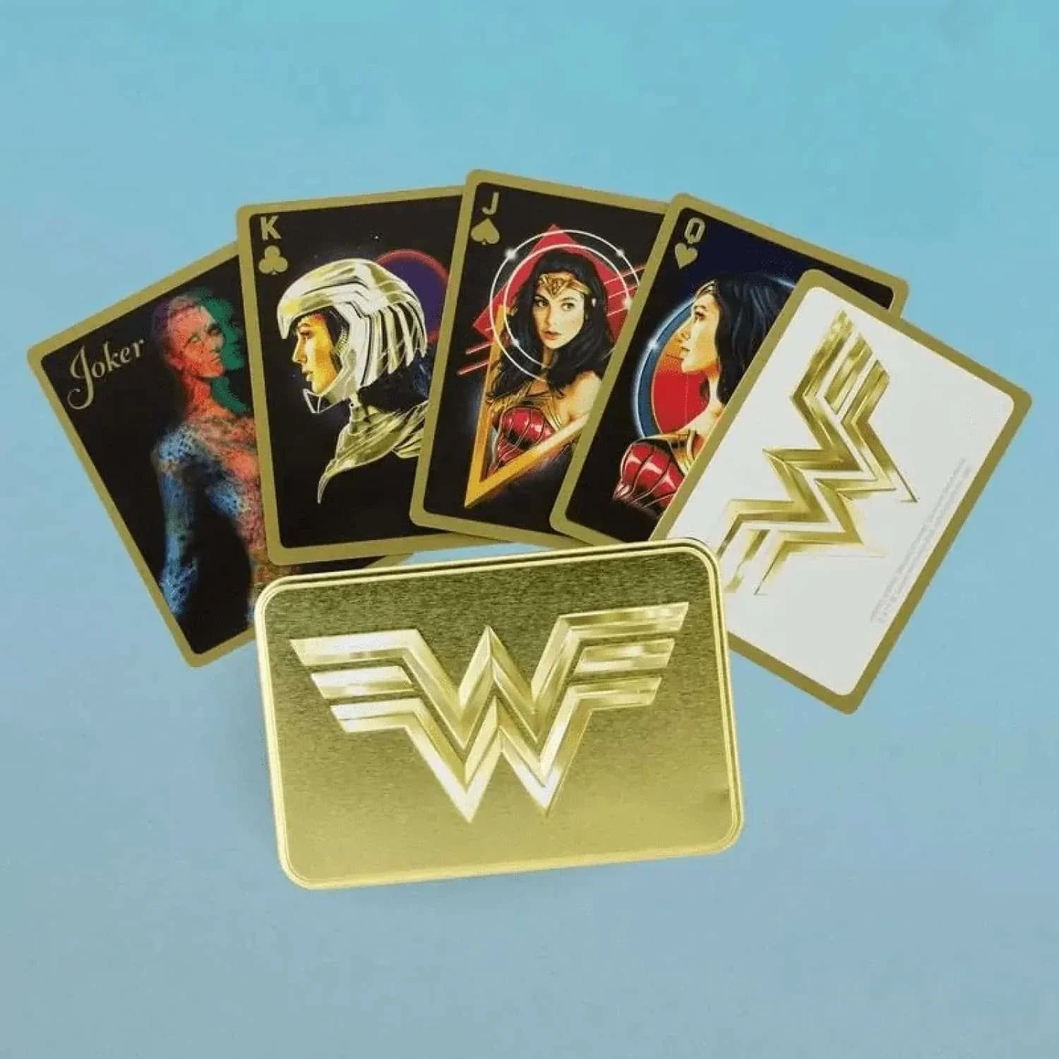 Jeu de Cartes Wonder Woman 1984 - Geek Store