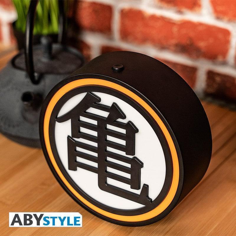 Lampe Dragon Ball Kame Symbol