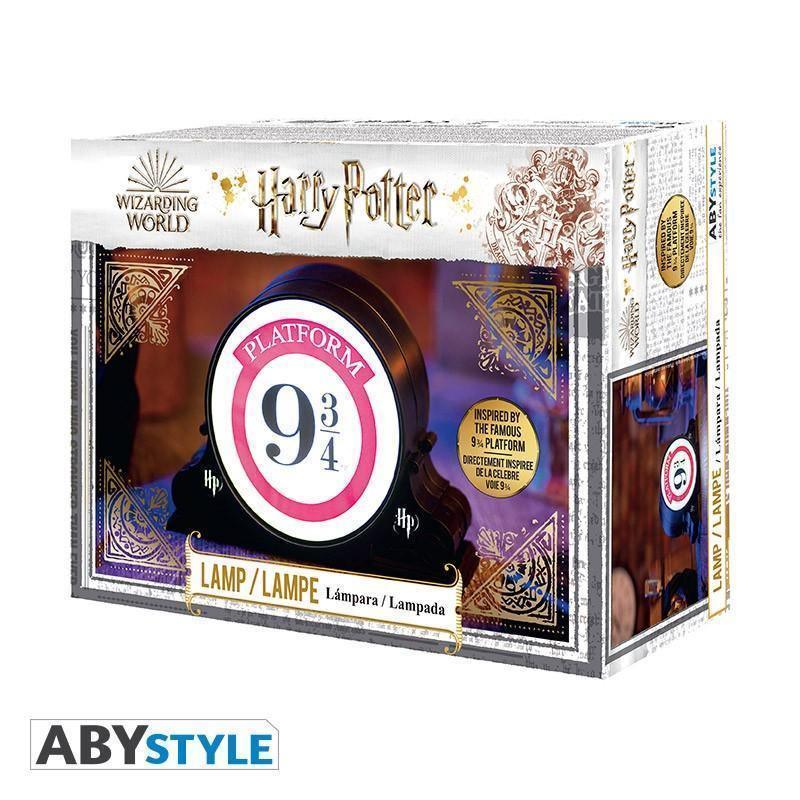 Lampe Harry Potter Quai 9 3/4 - Geek Store