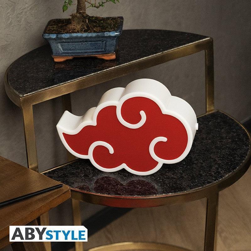 Lampe Naruto Shippuden Nuage Akatsuki Geek Store