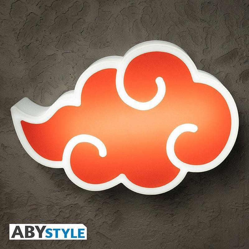 Lampe Naruto Shippuden Nuage Akatsuki Geek Store