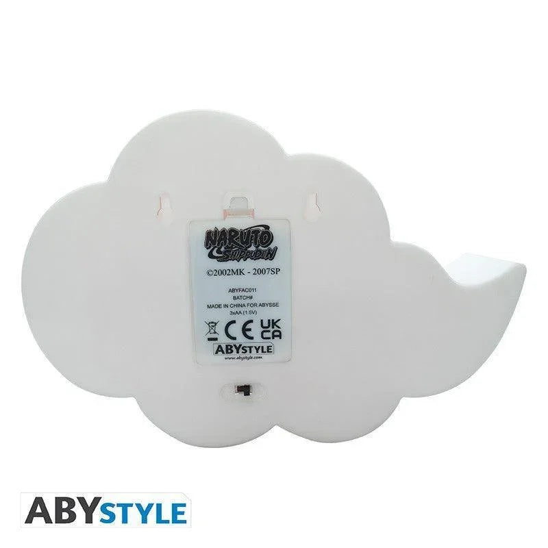 Lampe Naruto Shippuden Nuage Akatsuki Geek Store