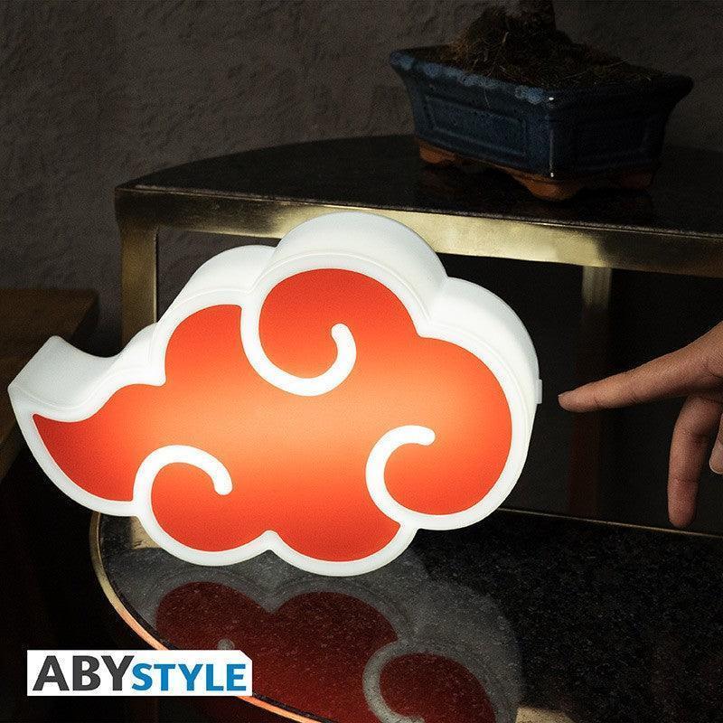 Lampe Naruto Shippuden Nuage Akatsuki Geek Store
