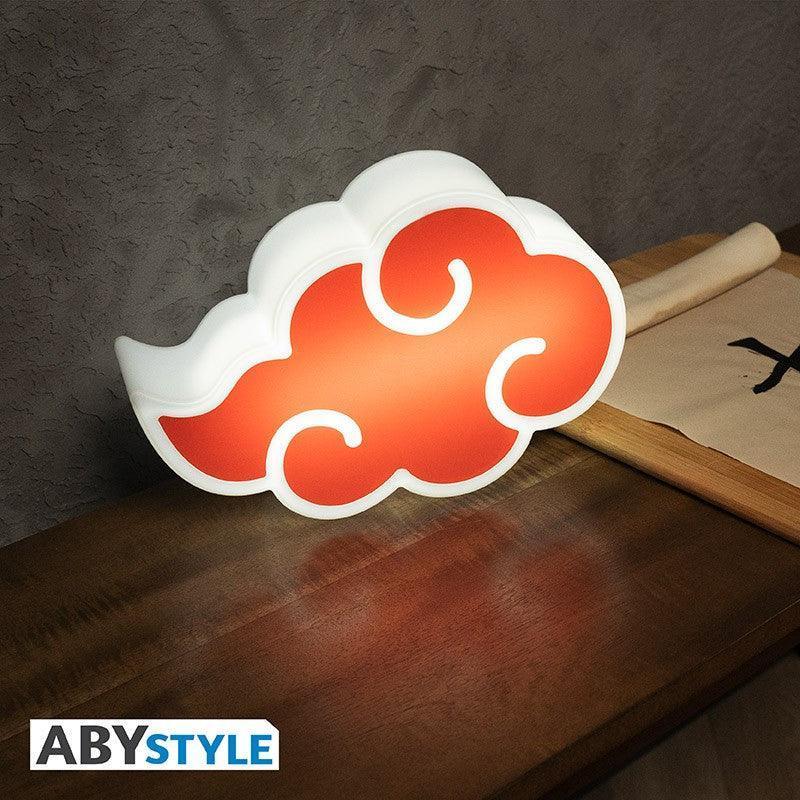 Lampe Naruto Shippuden Nuage Akatsuki Geek Store