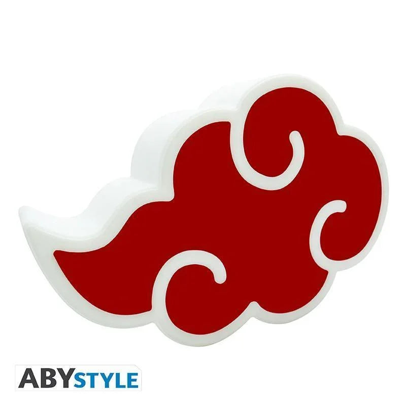 Lampe Naruto Shippuden Nuage Akatsuki Geek Store