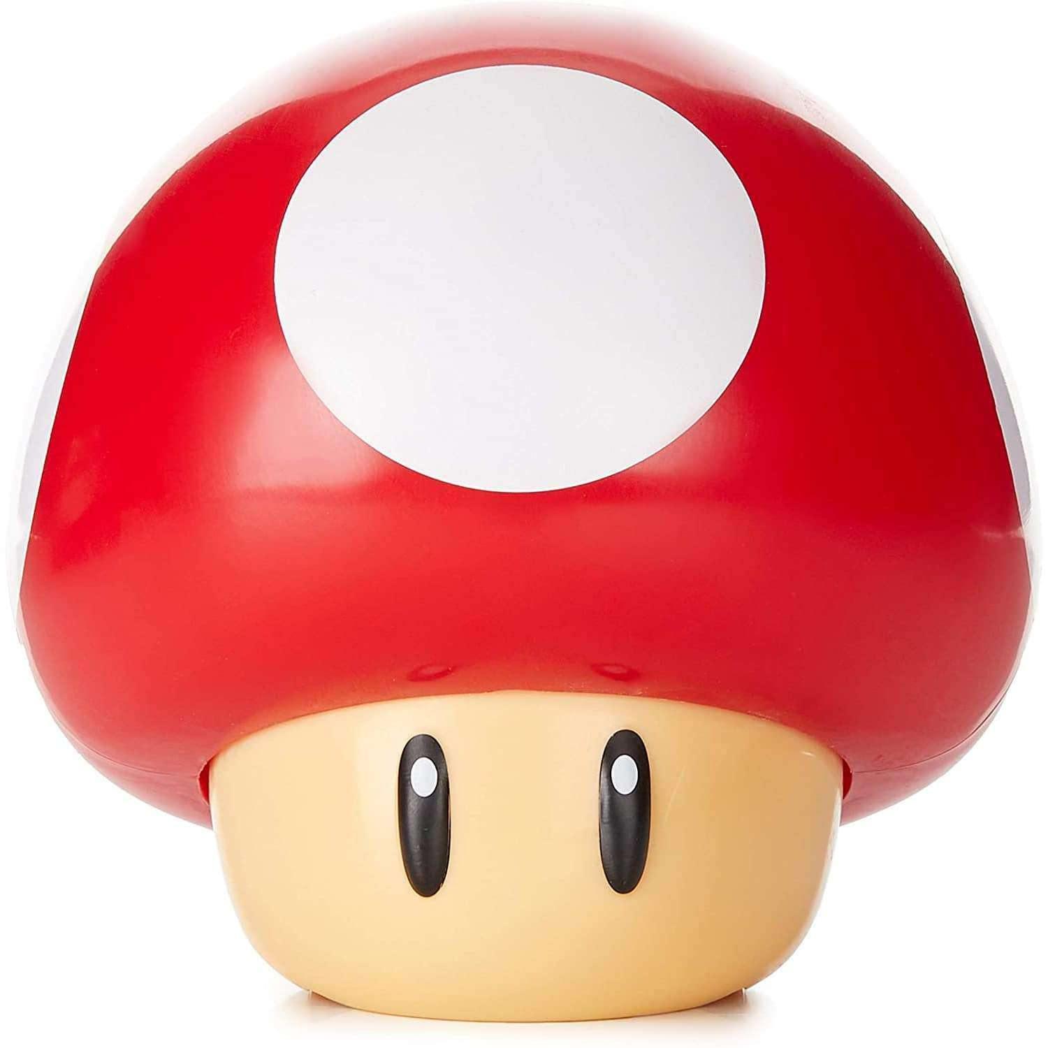 Lampe Nintendo Super Mario Mushroom