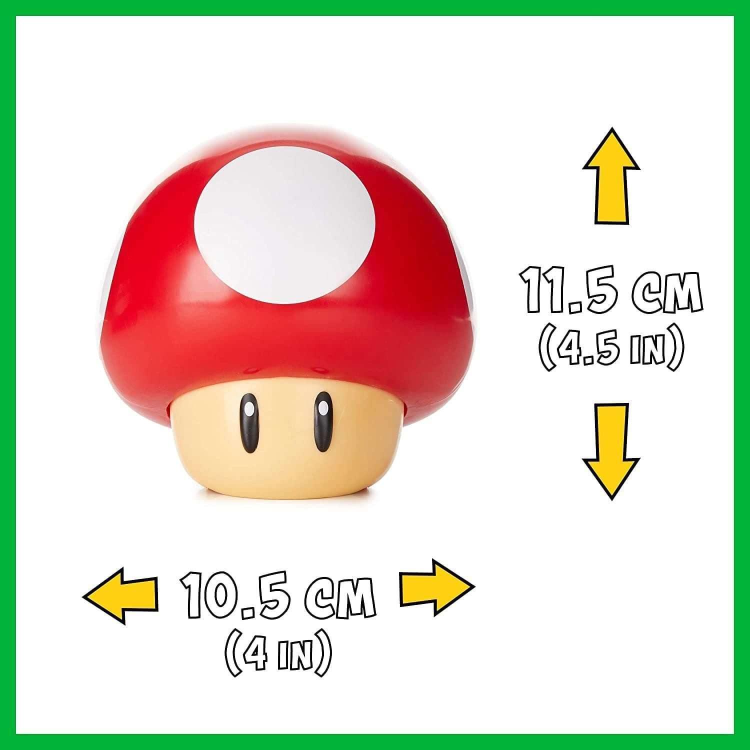 Lampe Nintendo Super Mario Mushroom