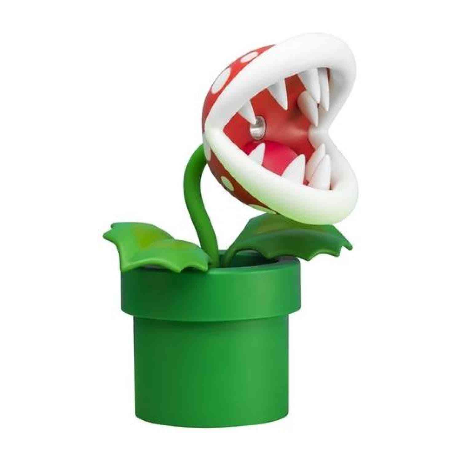 Lampe Nintendo Super Mario Piranha Plant