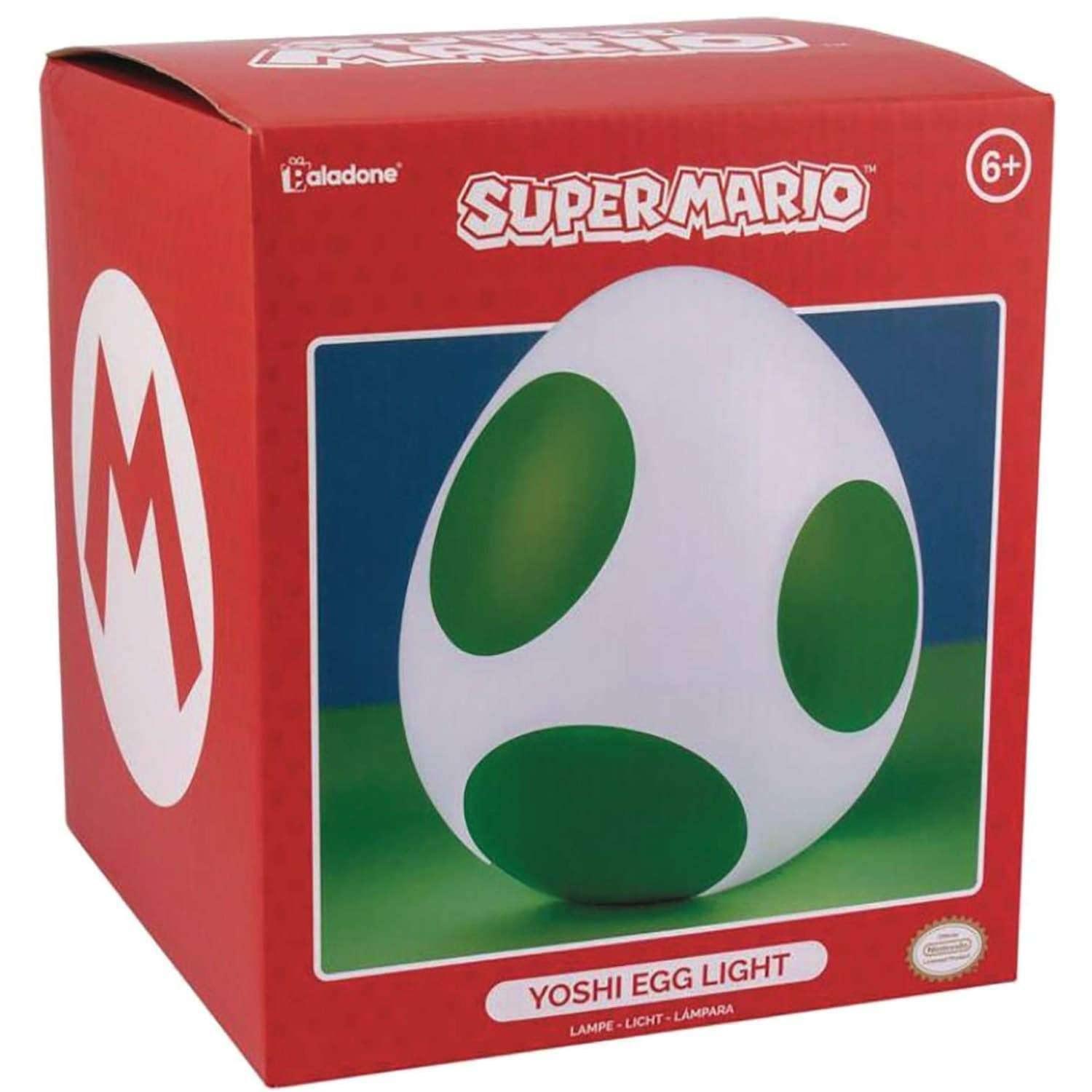 Lampe Nintendo Super Mario Yoshi