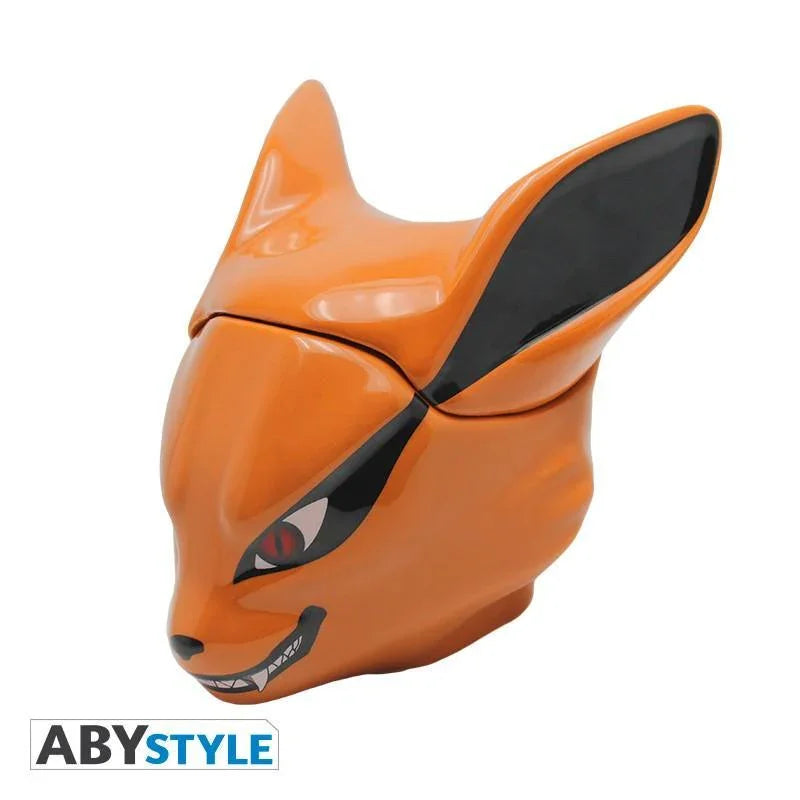Mug 3D Naruto Shippuden Kyubi