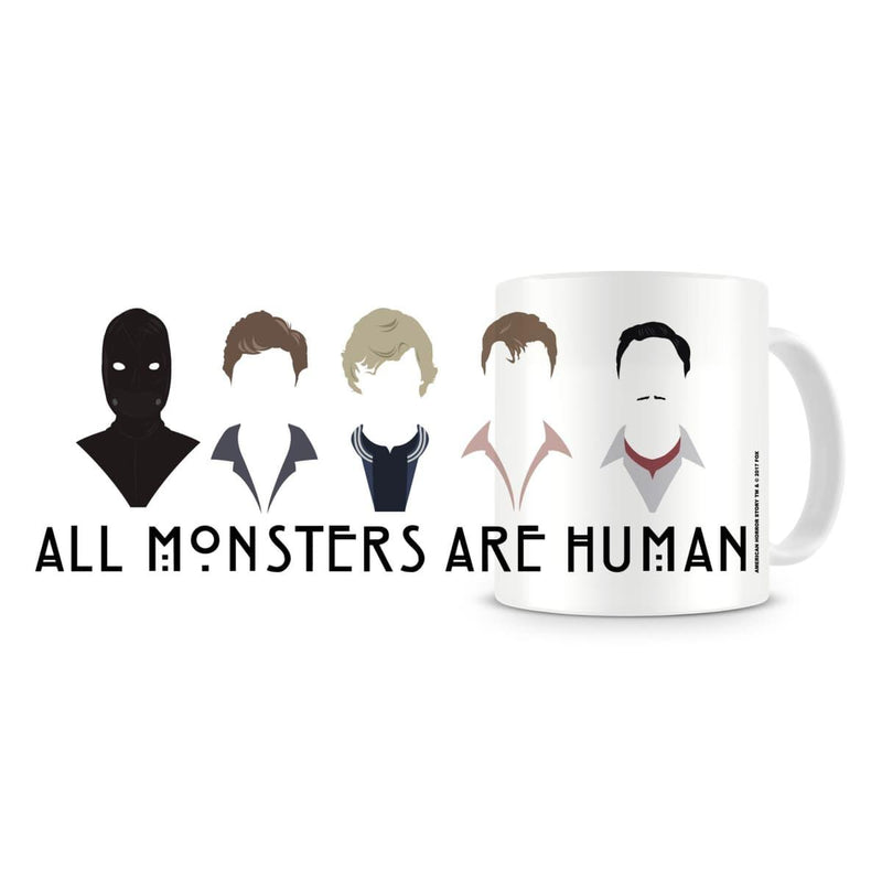Mug American Horror Story All Monster Are Human Geek Store