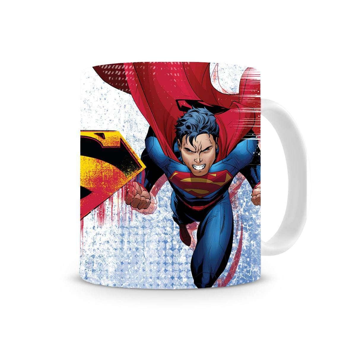 Mug DC Comics Superman New 52 - Geek Store