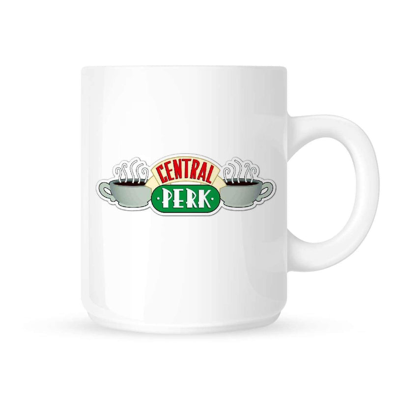 Mug Friends Logo & Central Perk Geek Store