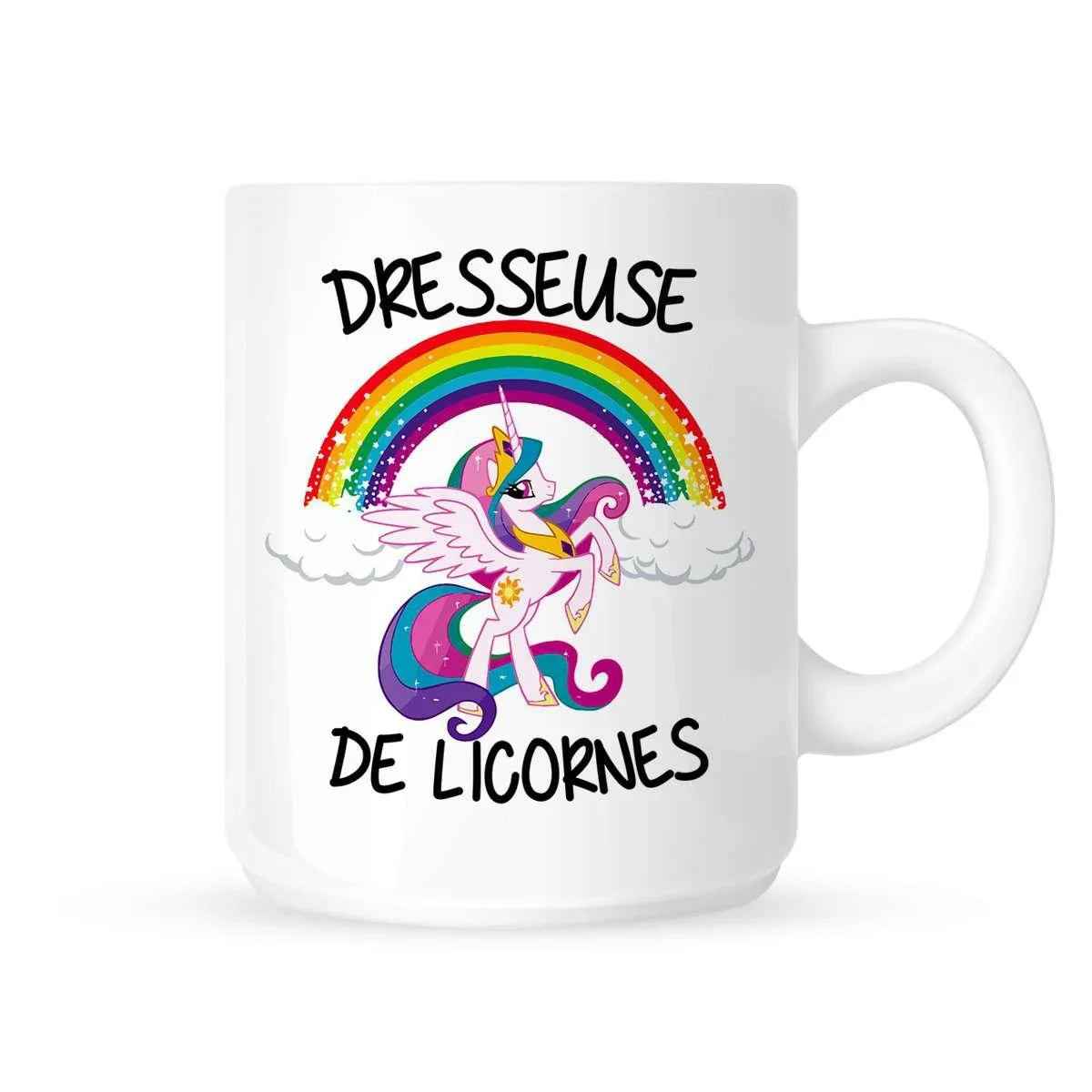 Mug Geek Store Dresseuse de Licorne - Geek Store