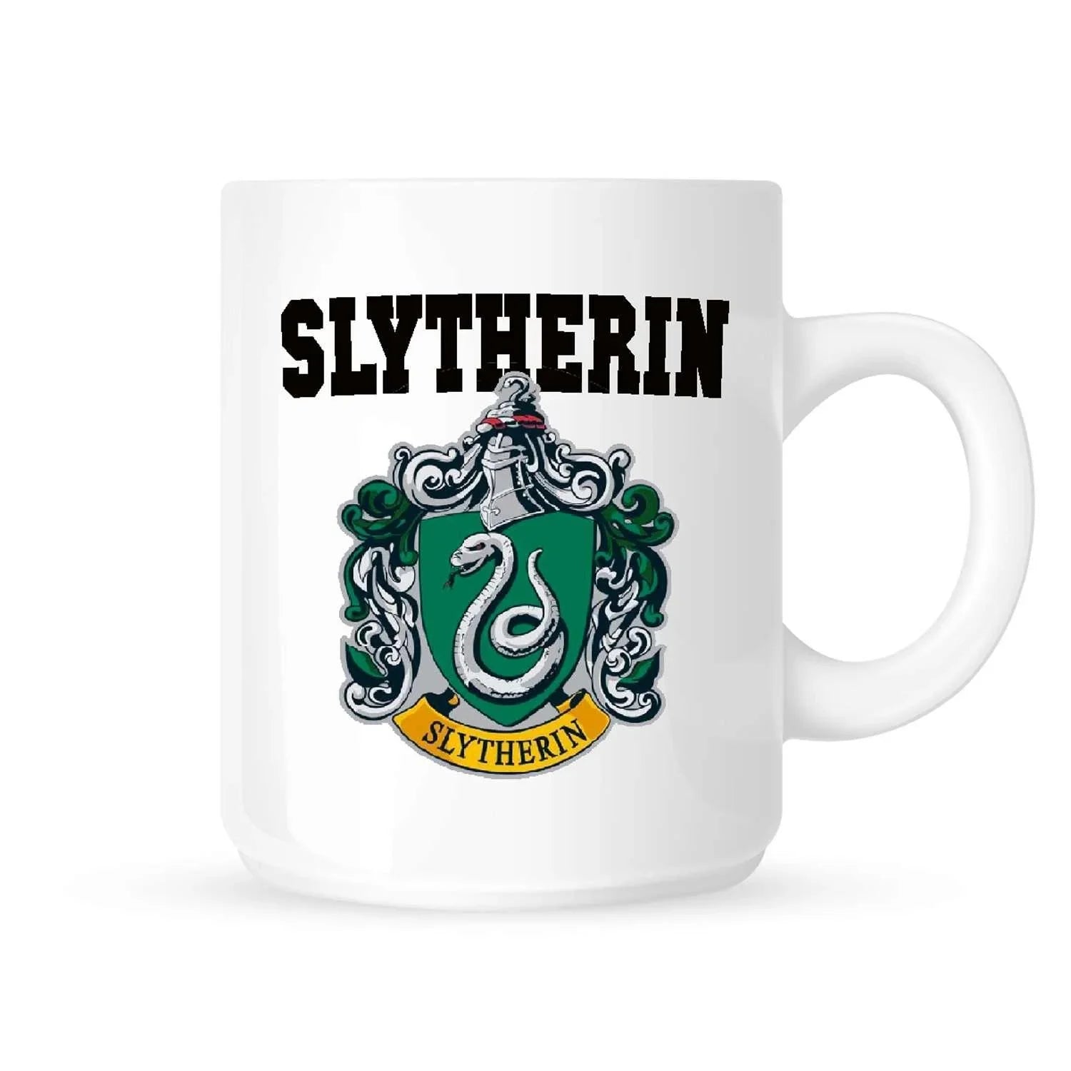 Mug Harry Potter Serpentard - Geek Store