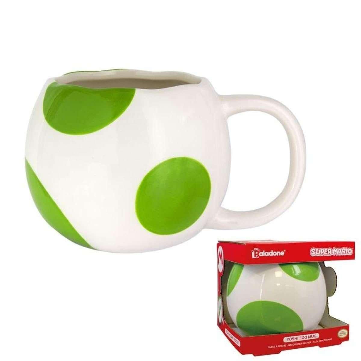 Mug Nintendo Super Mario Yoshi Egg