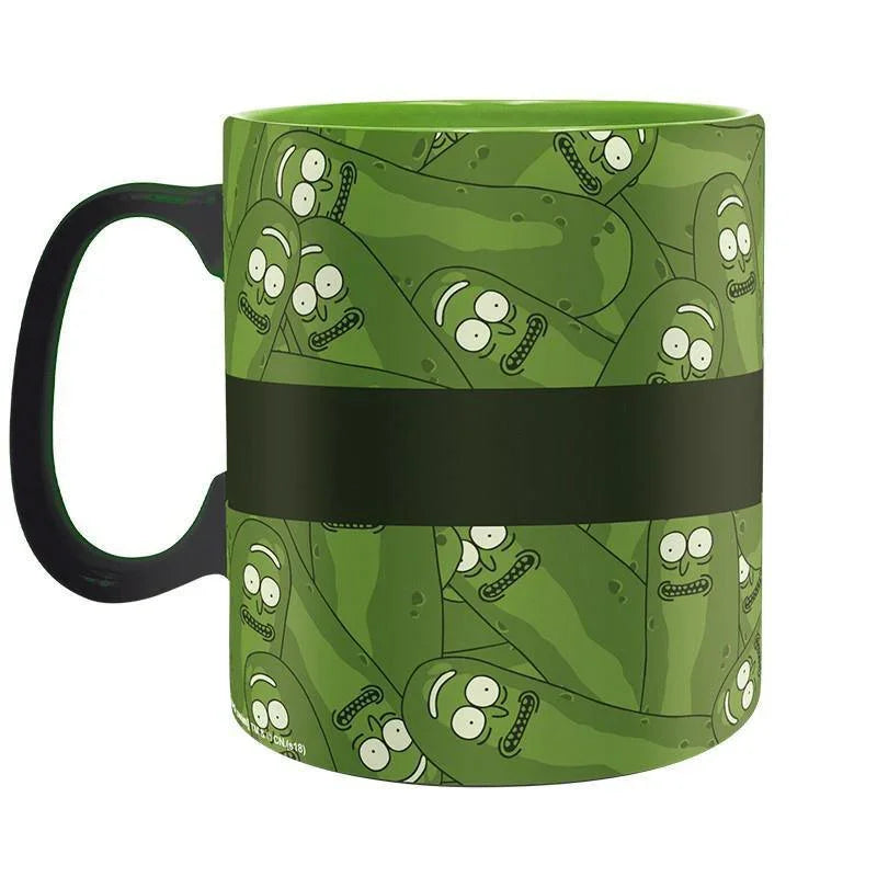 Mug Rick & Morty Pickle Rick - Geek Store