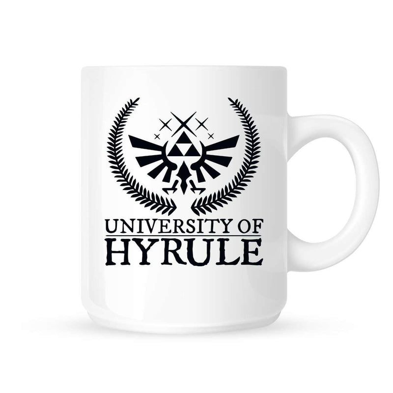 Mug University Of Hyrule Geek Store