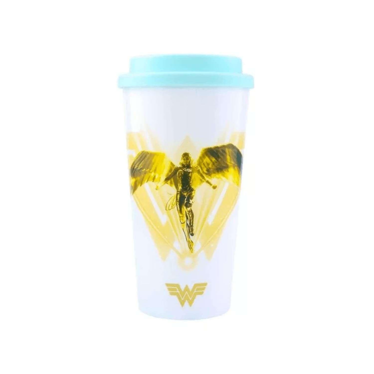 Mug de voyage Wonder Woman 1984 Geek Store