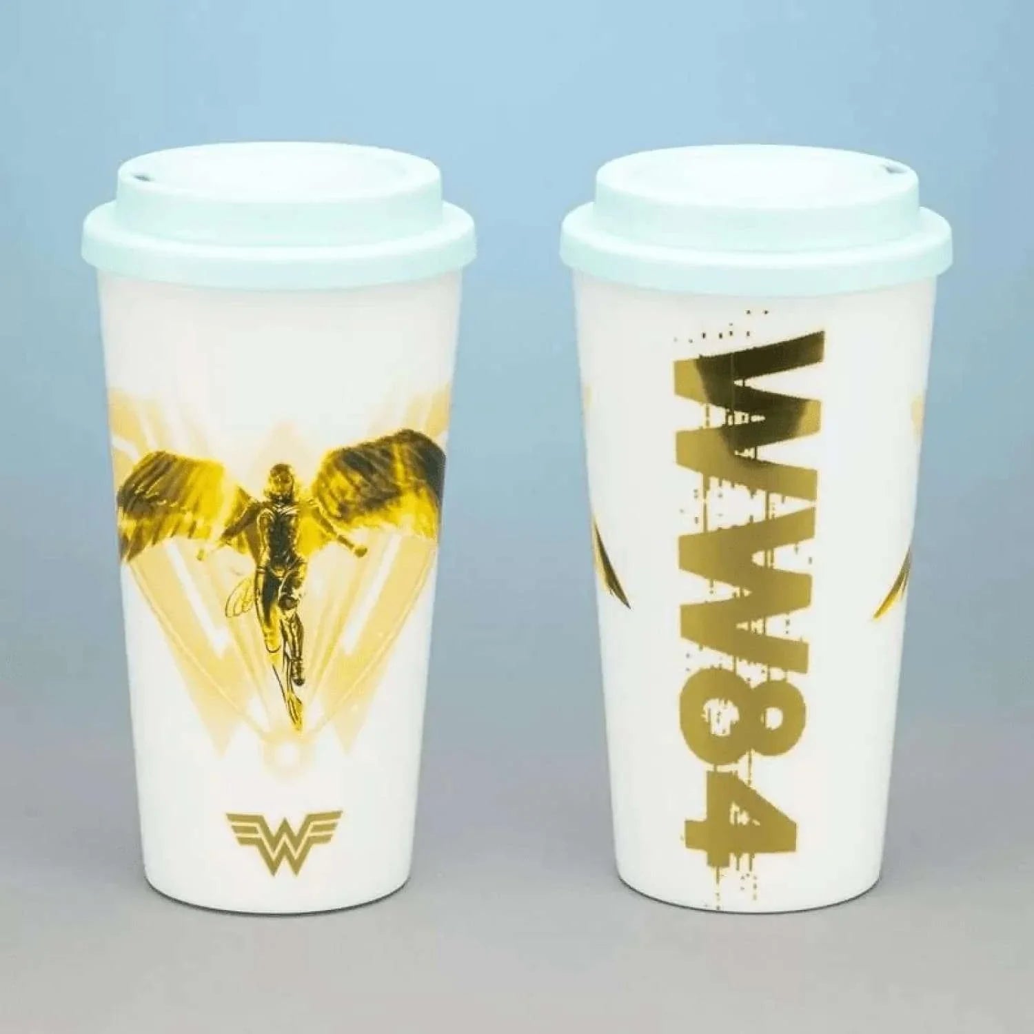 Mug de voyage Wonder Woman 1984 - Geek Store