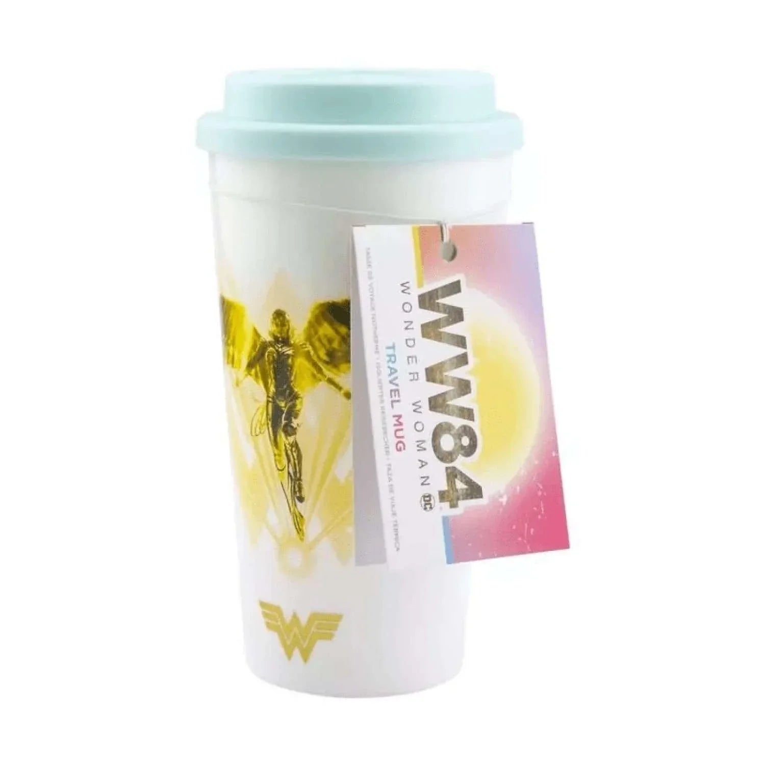 Mug de voyage Wonder Woman 1984 - Geek Store