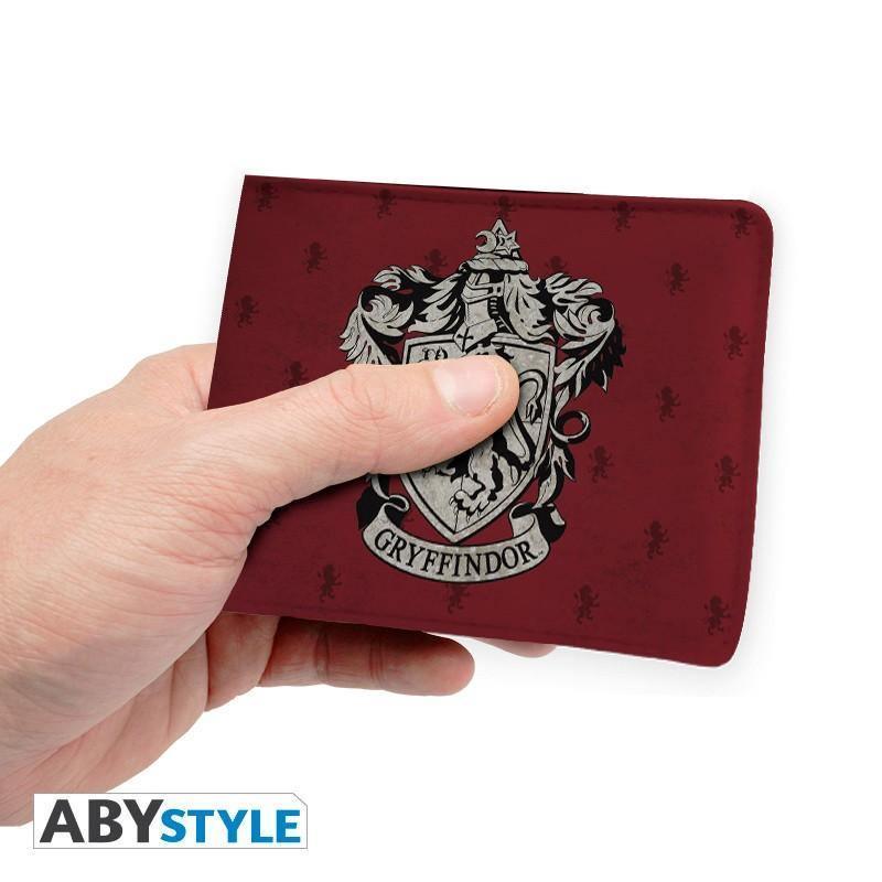 Portefeuille Harry Potter Gryffondor - Geek Store