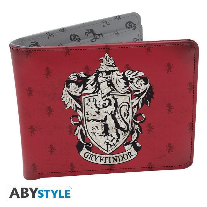 Portefeuille Harry Potter Gryffondor - Geek Store