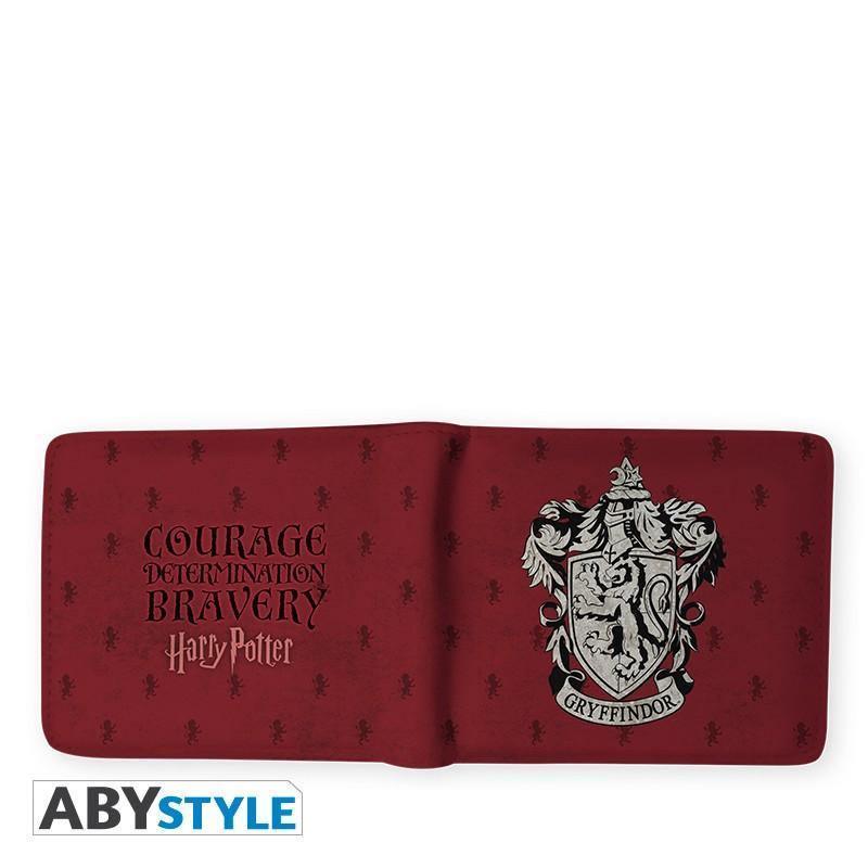 Portefeuille Harry Potter Gryffondor - Geek Store