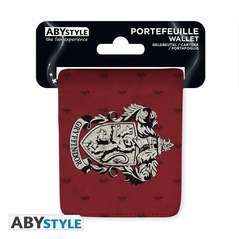 Portefeuille Harry Potter Gryffondor - Geek Store