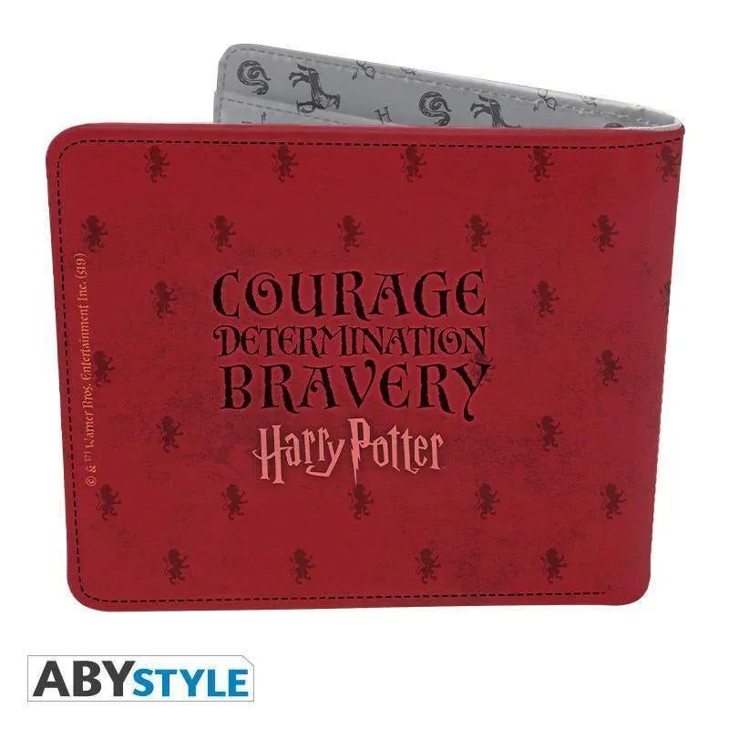 Portefeuille Harry Potter Gryffondor - Geek Store