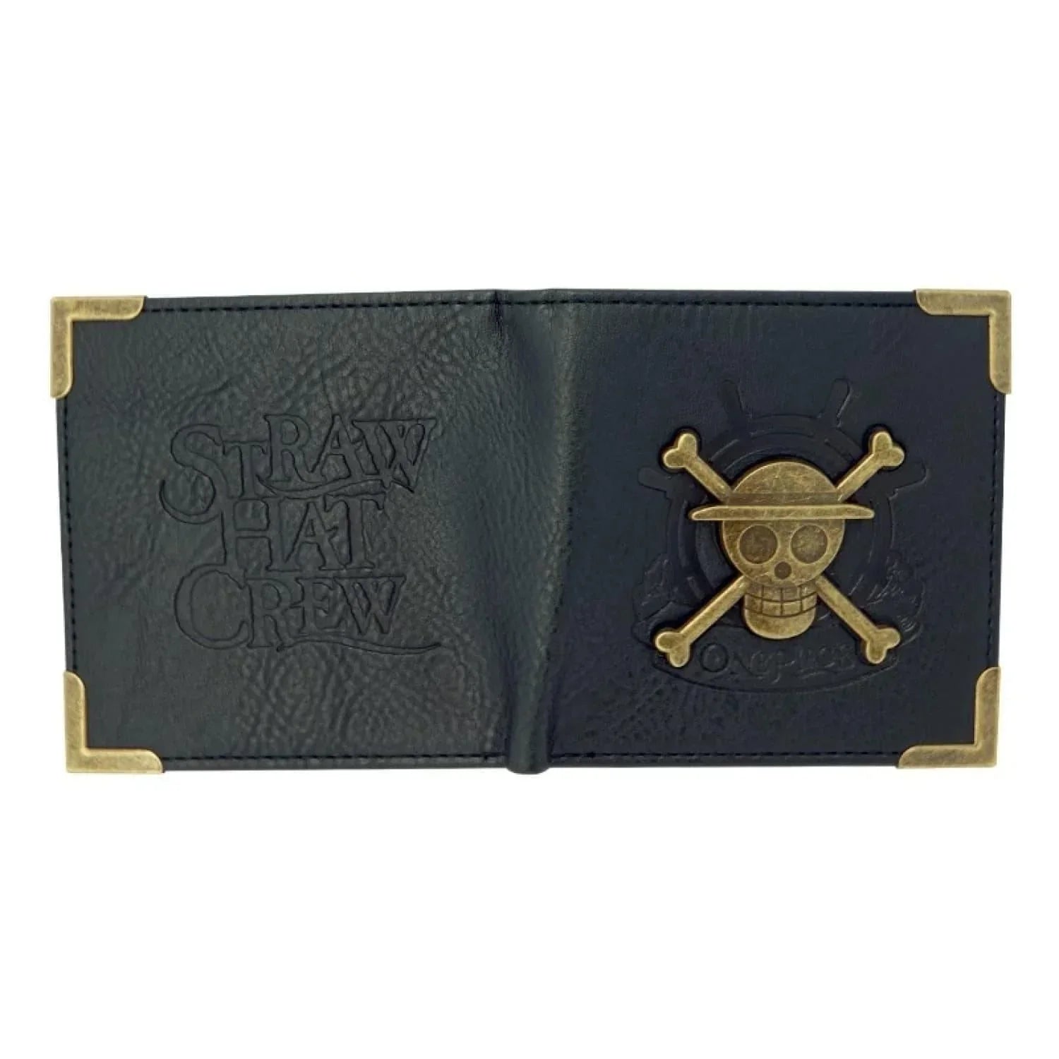 Portefeuille Premium One Piece Skull - Geek Store