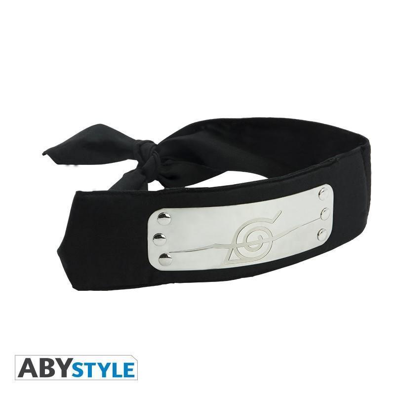 Réplique Bandeau Naruto Shippuden Anti Konoha Geek Store