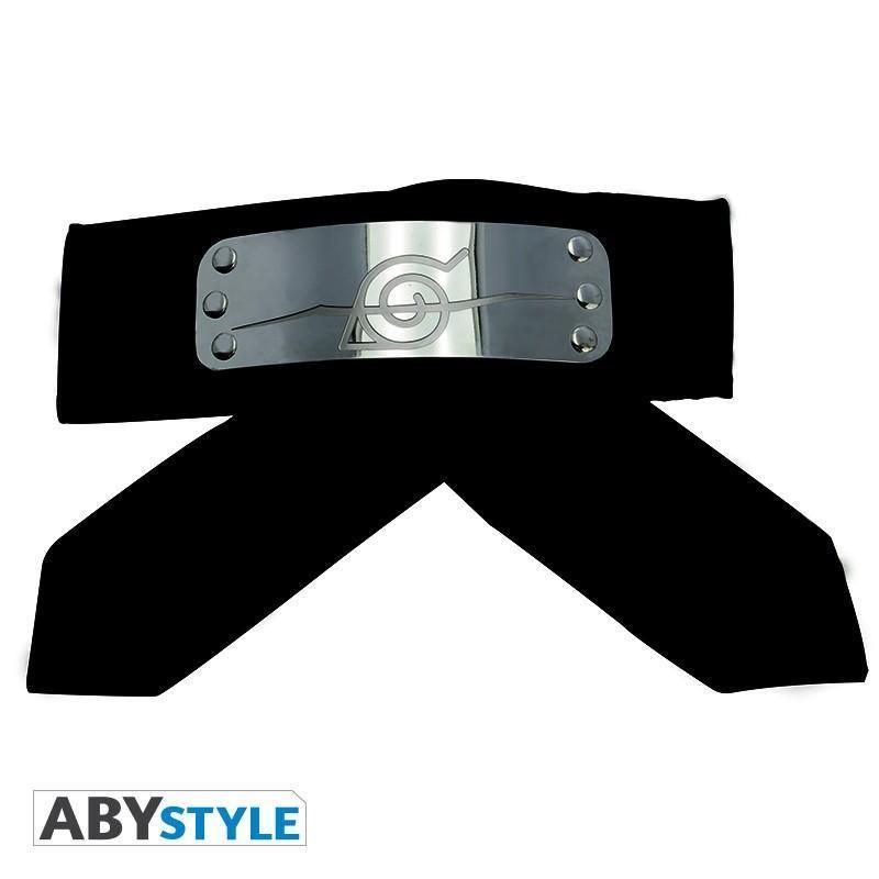 Réplique Bandeau Naruto Shippuden Anti Konoha Geek Store
