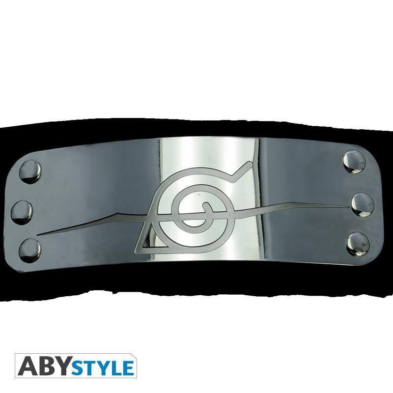 Réplique Bandeau Naruto Shippuden Anti Konoha Geek Store