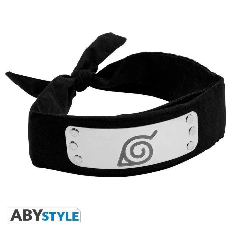 Réplique Bandeau Naruto Shippuden Konoha - Geek Store