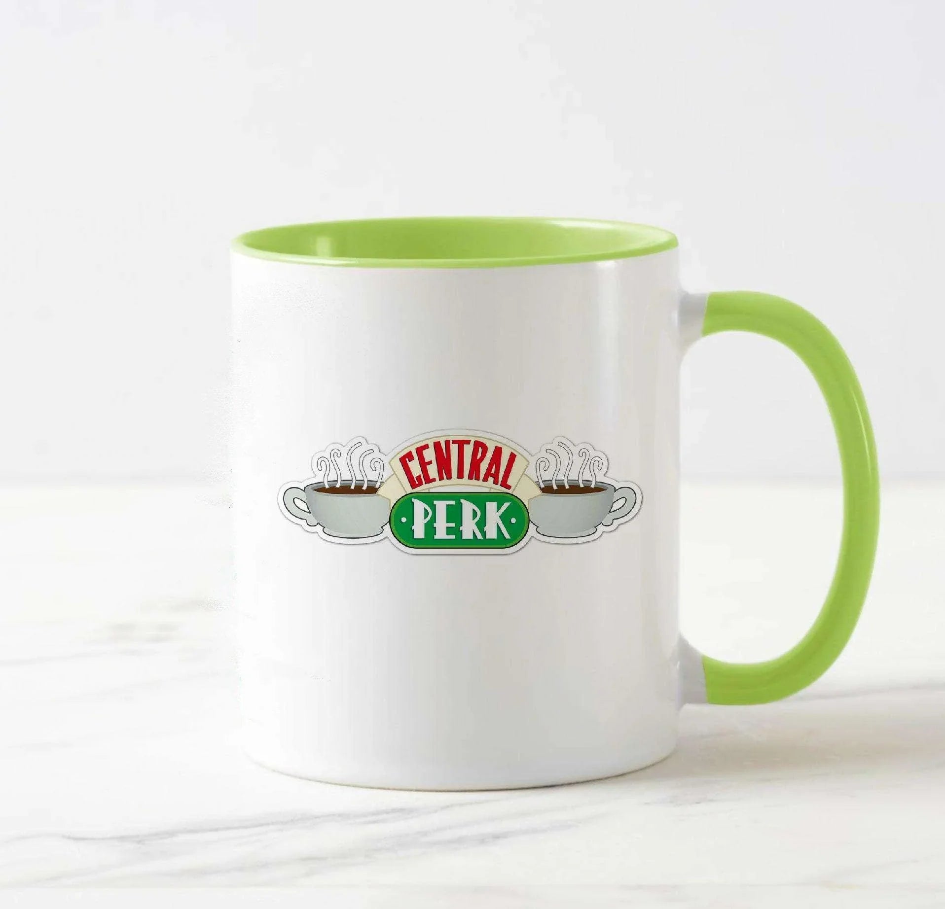Mugs Friends Central Perk - Geek Store