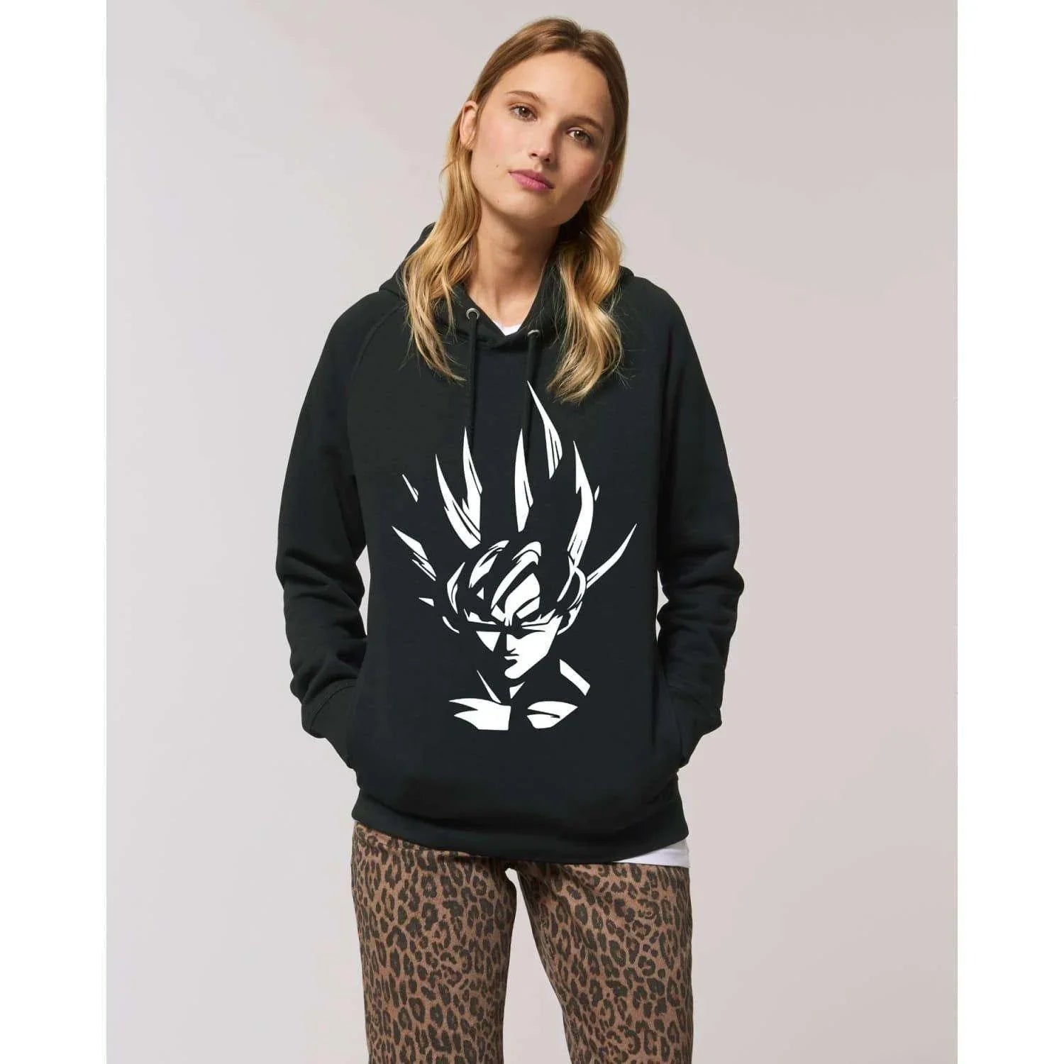 Sweat Dragon Ball Goku - Geek Store