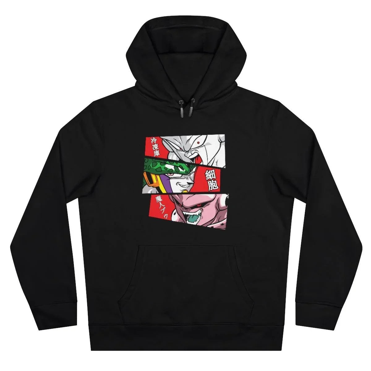 Sweat Dragon Ball Z Freezer & Cell & Bu - Geek Store