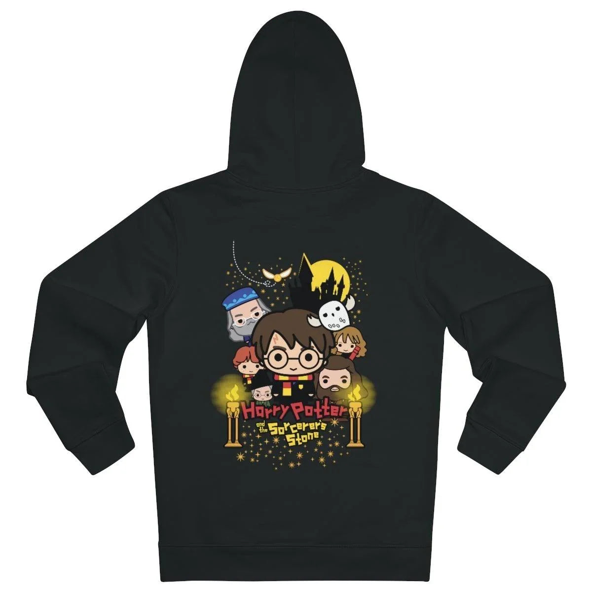 Sweat Harry Potter Chibi - Geek Store