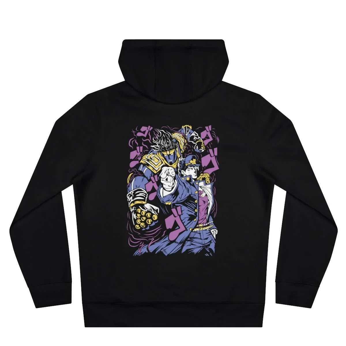Sweat Jojo's Bizarre Adventure Jotaro Star Platinum - Geek Store