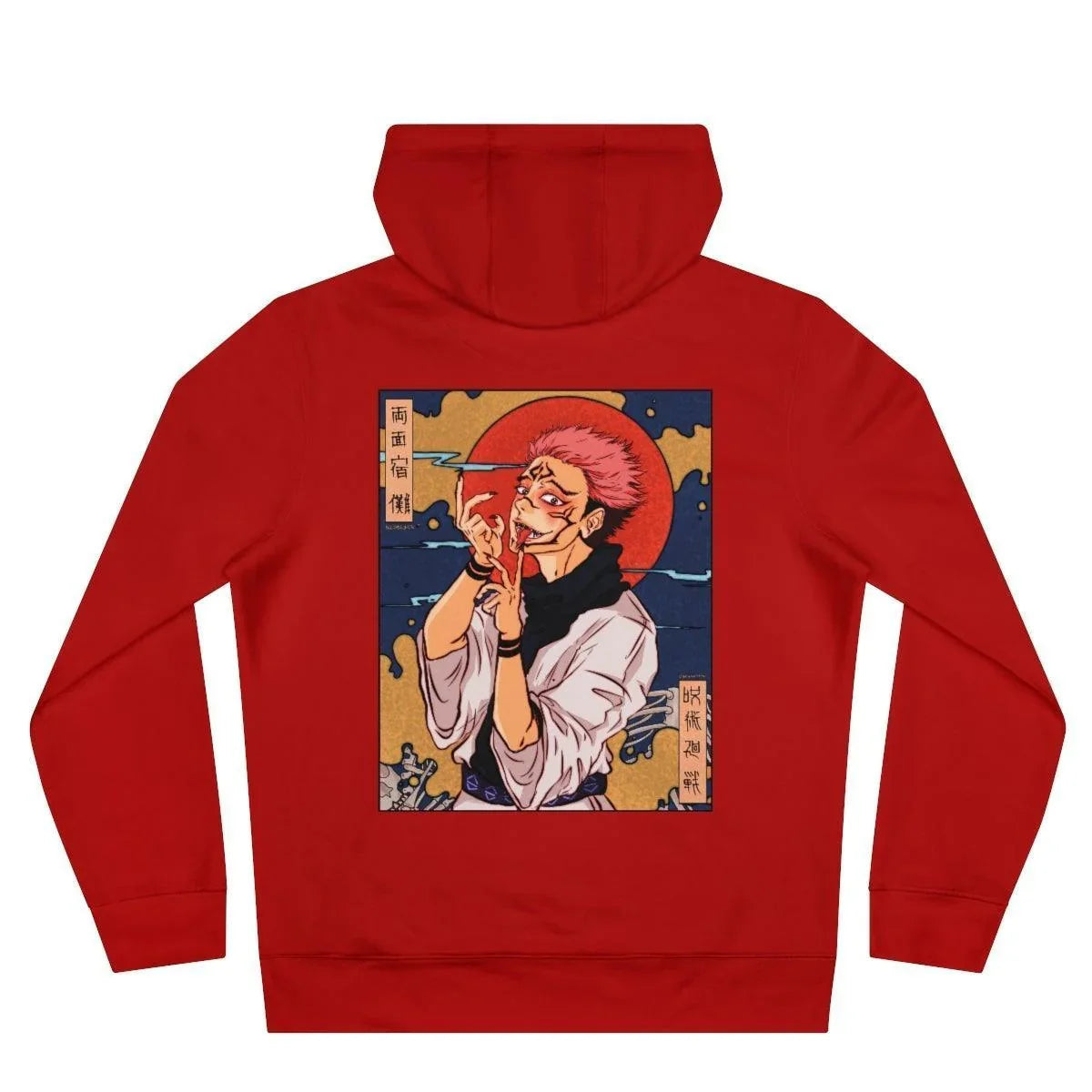 Sweat Jujutsu Kaisen Ryomen Sakuna ART - Geek Store