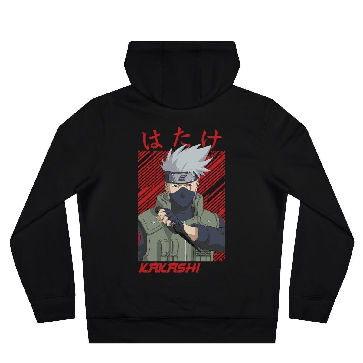Sweat Naruto Kakashi Sensei Geek Store