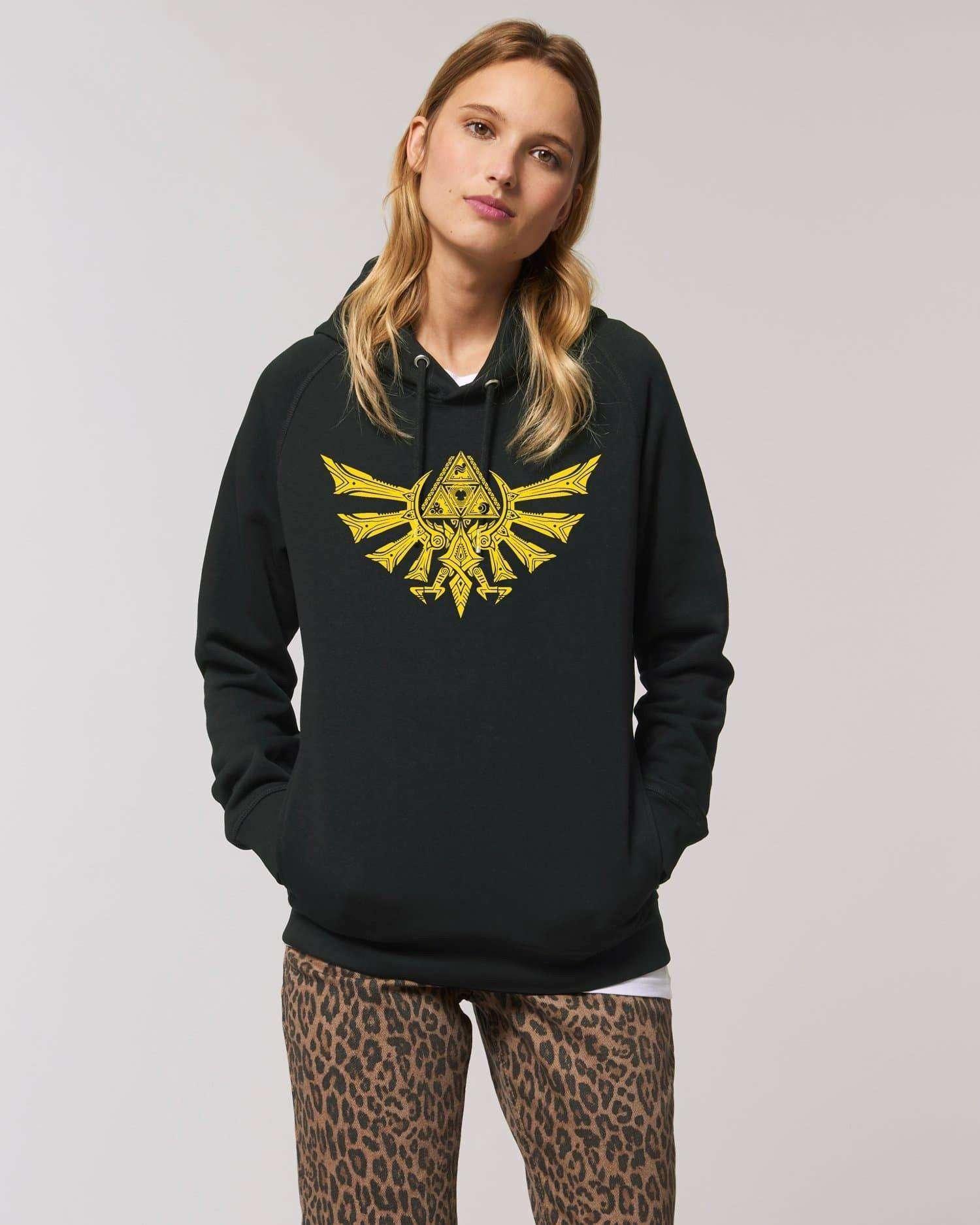 Sweat Nintendo Zelda Triforce - Geek Store